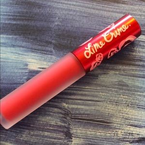 Lime Crime Liquid Lipstick